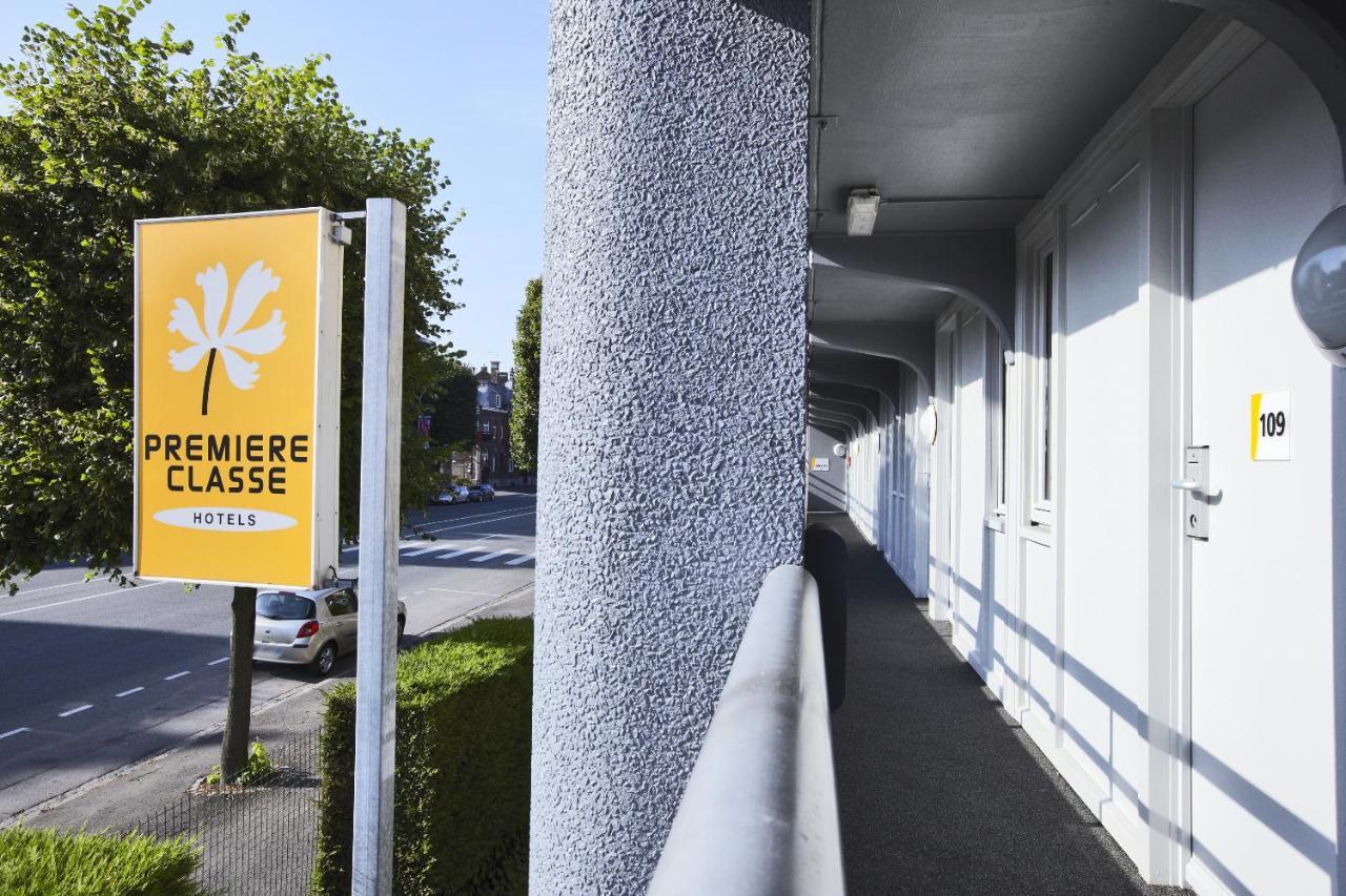 Premiere Classe Bourges Luaran gambar