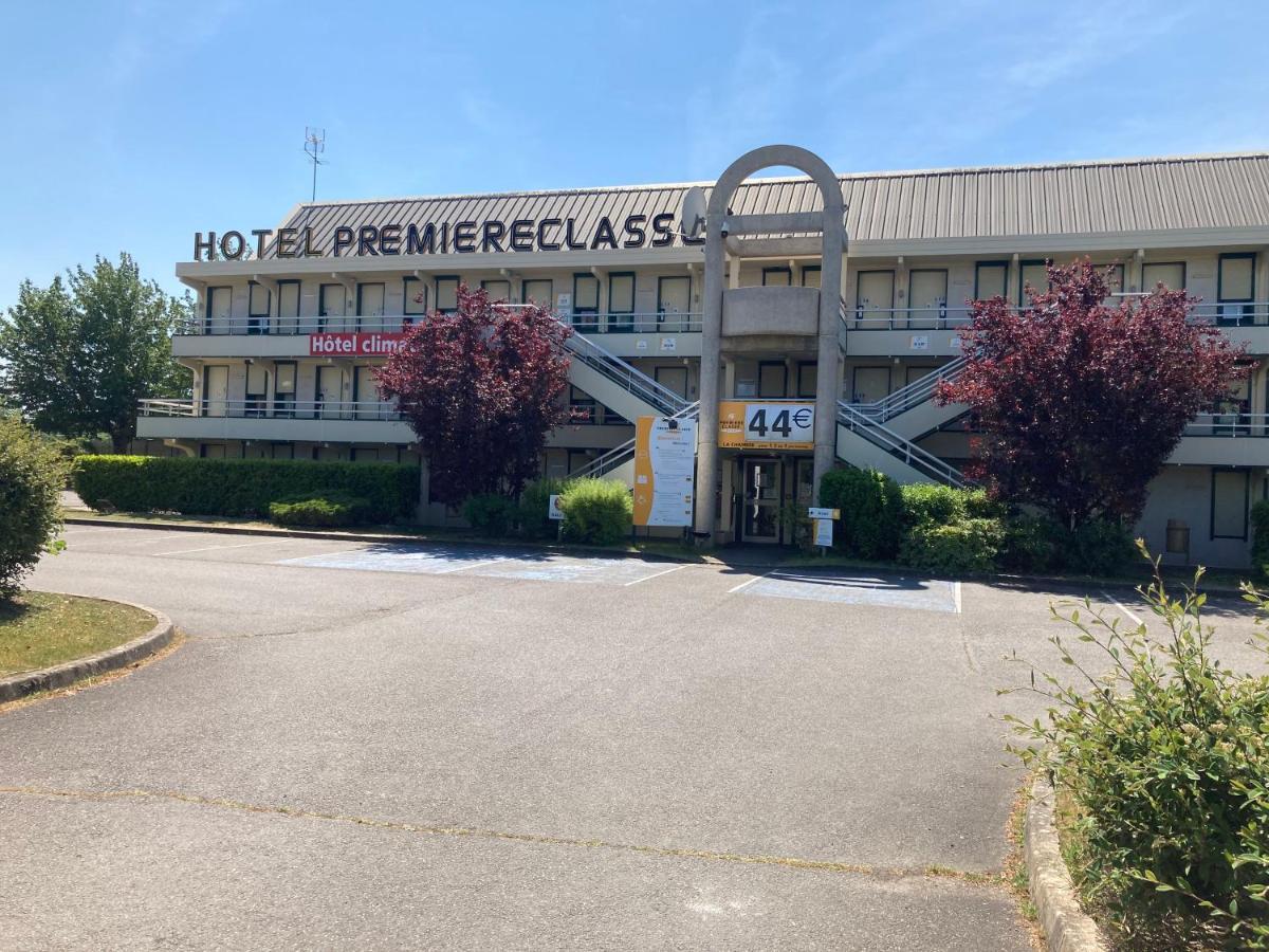 Premiere Classe Bourges Luaran gambar