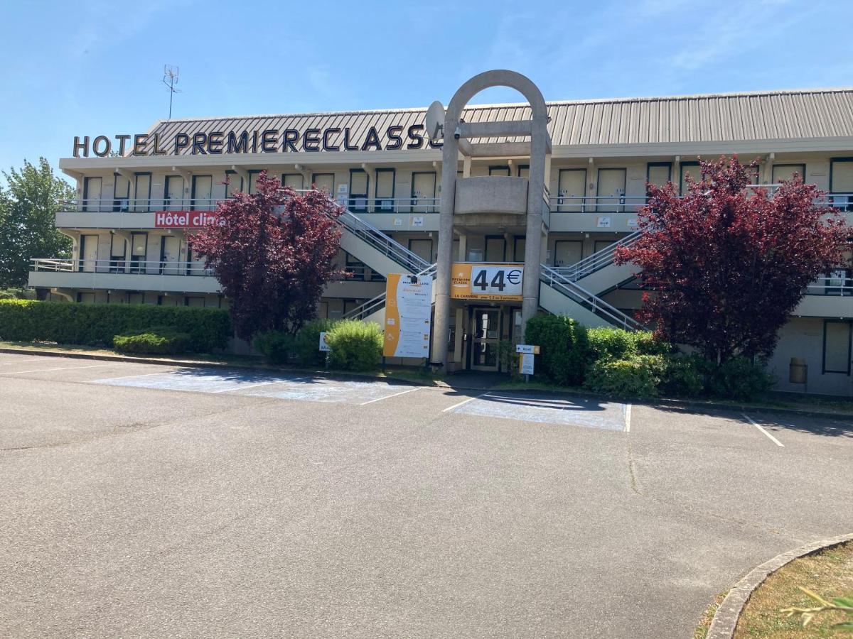 Premiere Classe Bourges Luaran gambar