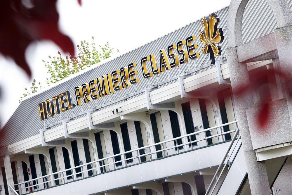 Premiere Classe Bourges Luaran gambar